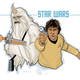 Image for article titled Fan Art for Crossover Stories We Wish We Could See